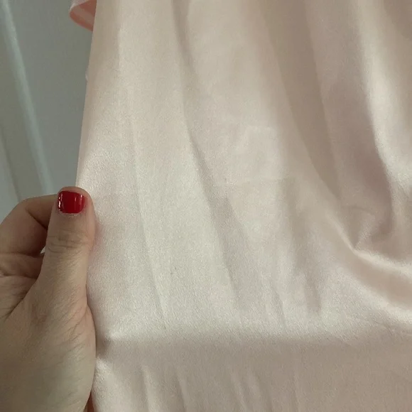 Oscar de la Renta Robe - Picture 3 of 4